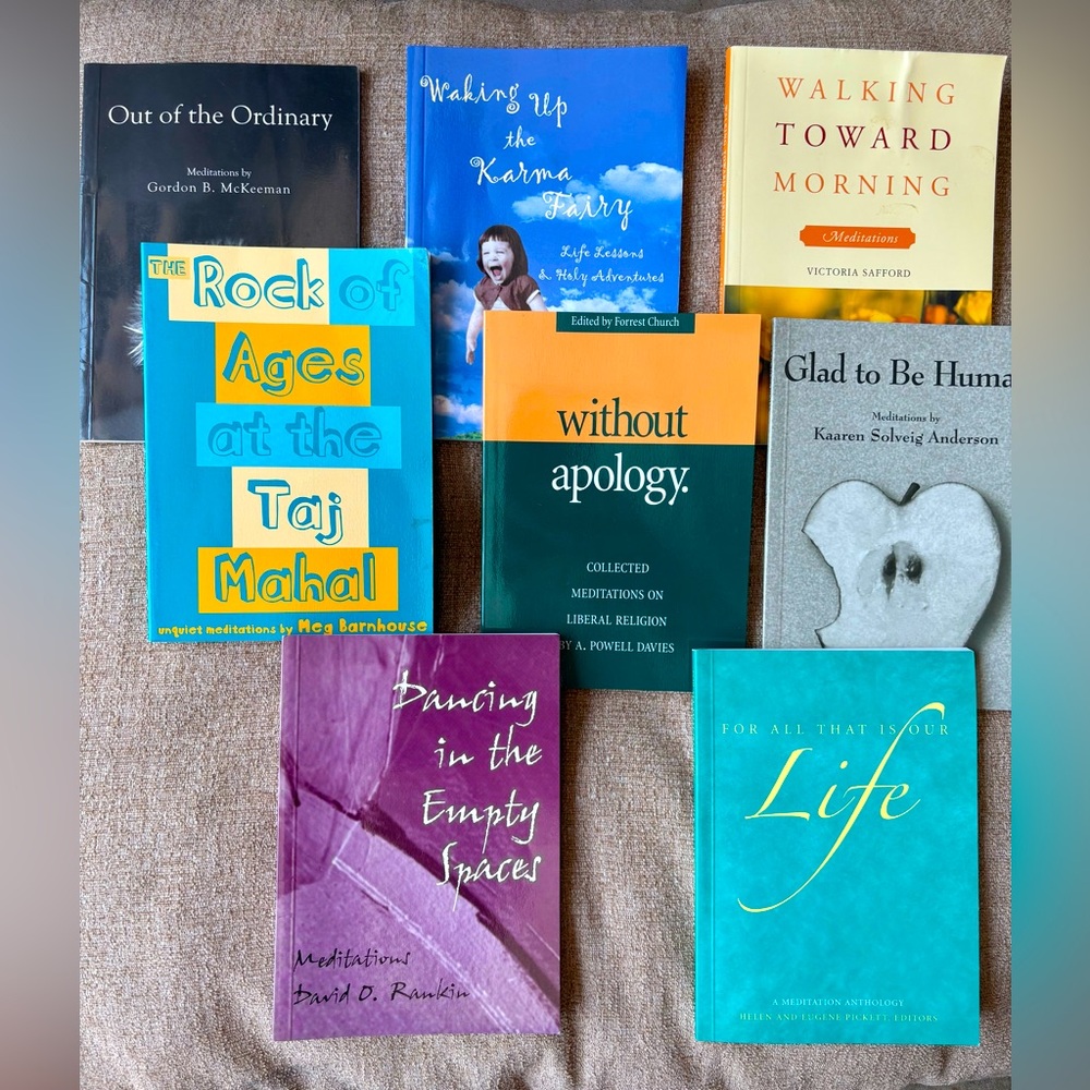 GOOD READS : Meditation Book Collection